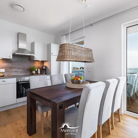 דירה Ocean Lounge: Meerblick, Sauna, Balkon, 3 Schlafzimmer קפלן