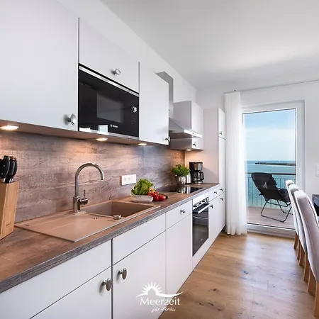 Ocean Lounge: Meerblick, Sauna, Balkon, 3 Schlafzimmer * קפלן