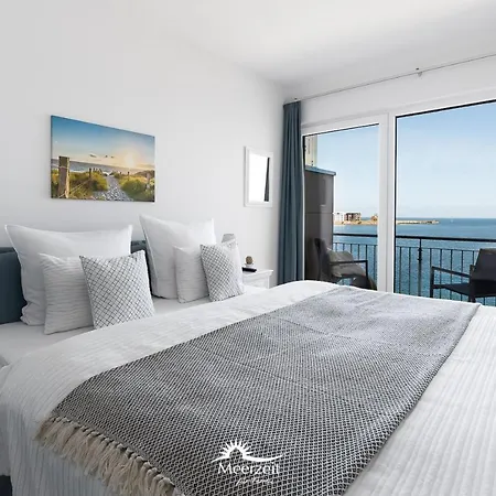 דירה Ocean Lounge: Meerblick, Sauna, Balkon, 3 Schlafzimmer
